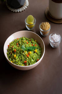 PESTO POHA