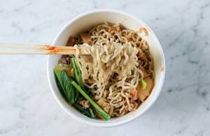 Chicken Packing Noodles