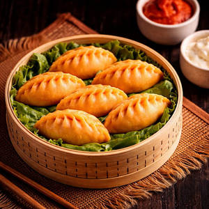 Paneer Momo (6pieces)