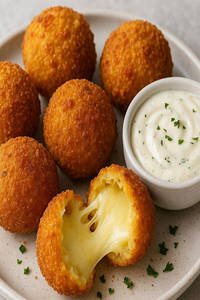 Veg Cheese Balls