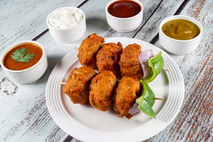 Paneer Shahi Tadka Momos