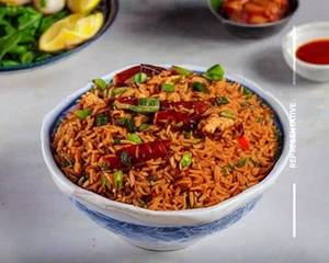 Chicken Schezwan Fried Rice
