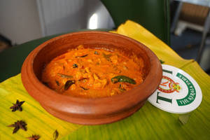 Madras Veg Curry