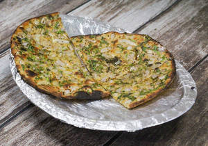 Onion Masala Roti
