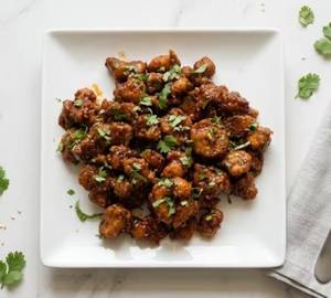 Chicken Manchurian Dry