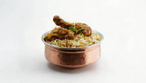 Chicken Dum Biryani