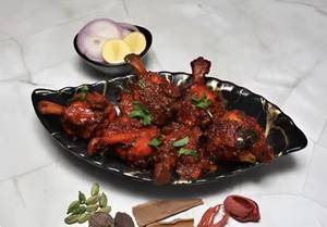 Chicken Lolly Masala Dry