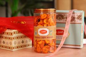 Masala Banana Chips [150 G]