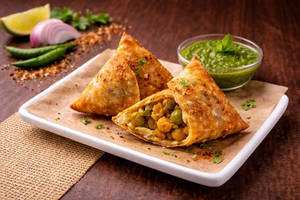 Punjabi Samosa (2pieces)