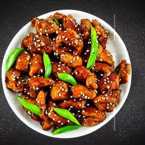 Stir Fried Chicken