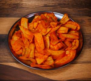 Banana Chilly chips