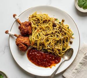 Chicken Lolli Noodles