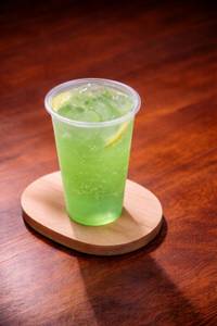 Green appel mojito
