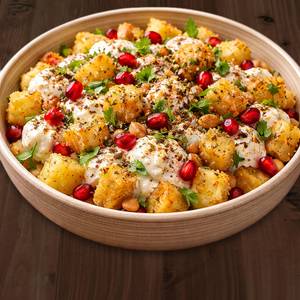 Aloo Dahi Chaat