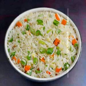 Egg fried rice
