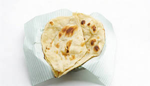 Plain Naan
