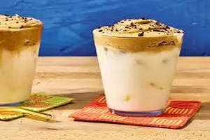 Cold Cofee With Ice Cream