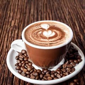 Sea Salt Mocha Hot