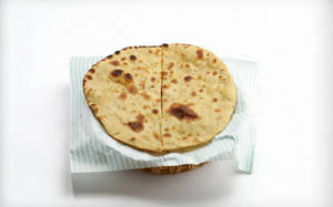 Tandoori Butter Roti