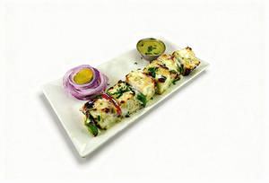 Afghani Paneer Tikka