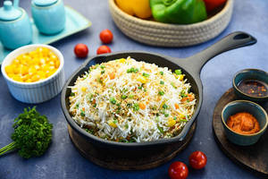 Veg Fried Rice