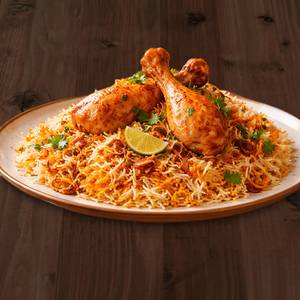 Special Mutton Biryani