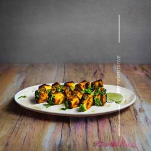 Pahadi Paneer Tikka