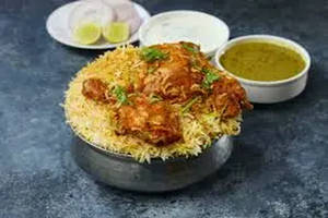 Chicken Biryani