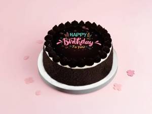 Special Happy Birthday Cake