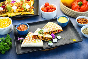 Chicken Quesadilla