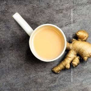 Ginger tea