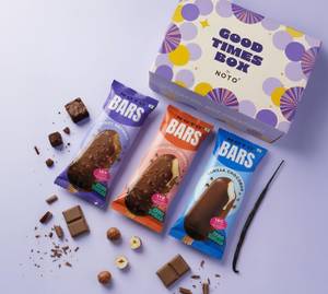 Sugar Free Celebration Bars Box [Pack Of 3]