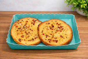 Garlic Bread Cheese Chilli - 2pcs