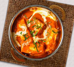 Kadhai paneer