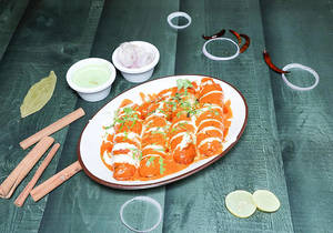 Tandoori Veg Lollipop Chaap