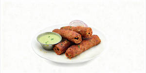 Mutton Seekh Kebab