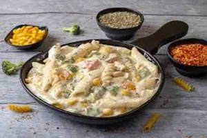 White Sous Pasta