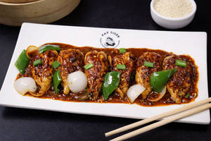 Corn N Cheese Chilli Momo