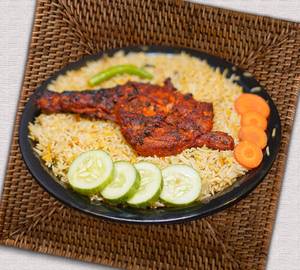 Afghani Spicy Alfaham Mandi