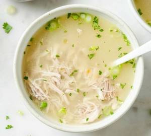 Chicken Clear Soup