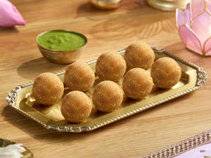 Falahari Sweet Potato Bites
