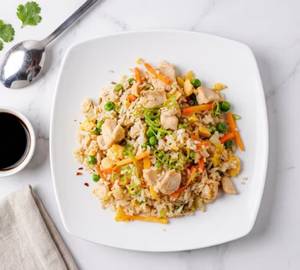 Chicken Combination Fried Rice