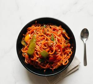 Veg Schezwan Hakka Noodles