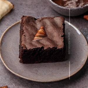 Hot brownie