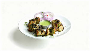 Chicken Kali Mirch Tikka