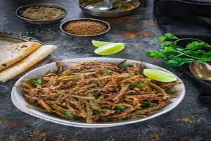 Bhindi Kurkure