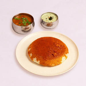 Ghee Podi Idli (2 Pcs)