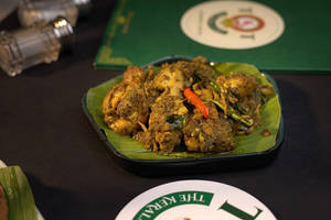 Kanthari Chicken