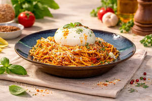 Spaghetti  Picante
