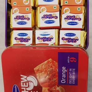 Orange Bites [9 Pieces]